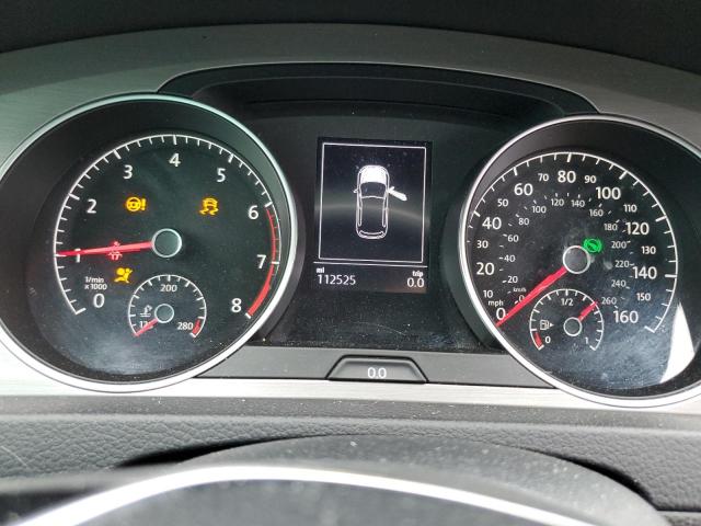 2017 VOLKSWAGEN GOLF S 3VW217AU6HM060256