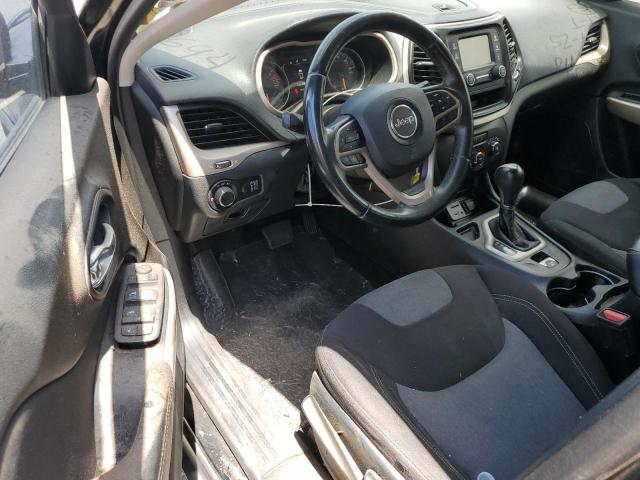 2017 JEEP CHEROKEE SPORT - 1C4PJLAB1HD237694