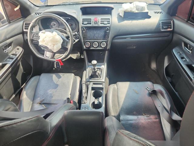 2019 SUBARU WRX LIMITE JF1VA1H66K9802011