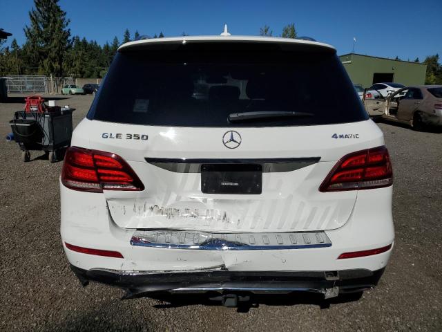 2016 MERCEDES-BENZ GLE 350 4MATIC 4JGDA5HB8GA809912