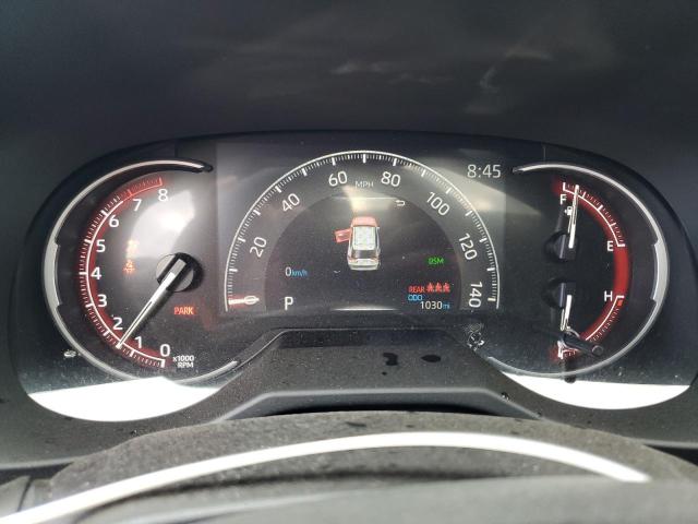 2025 TOYOTA RAV4 XLE 2T3P1RFVXSC501156