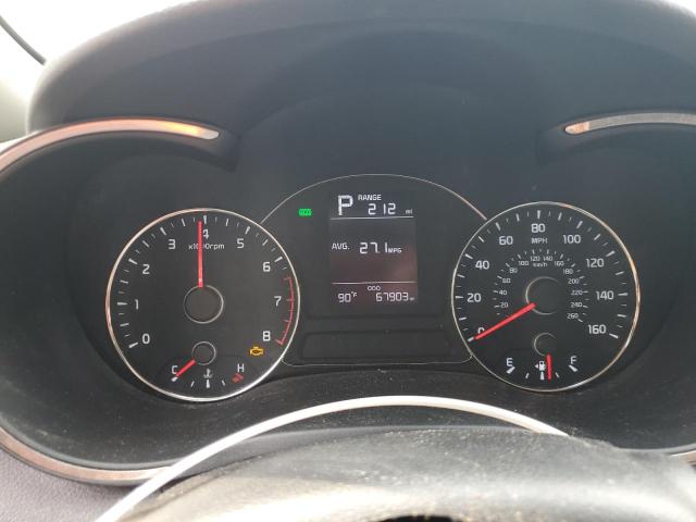 2018 KIA FORTE LX 3KPFK4A75JE213347