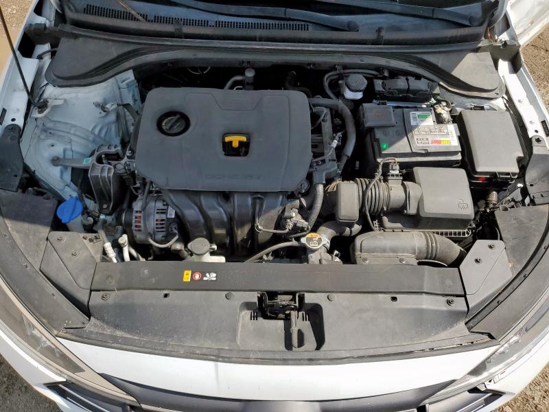 2020 HYUNDAI ELANTRA SE 5NPD84LF1LH525674