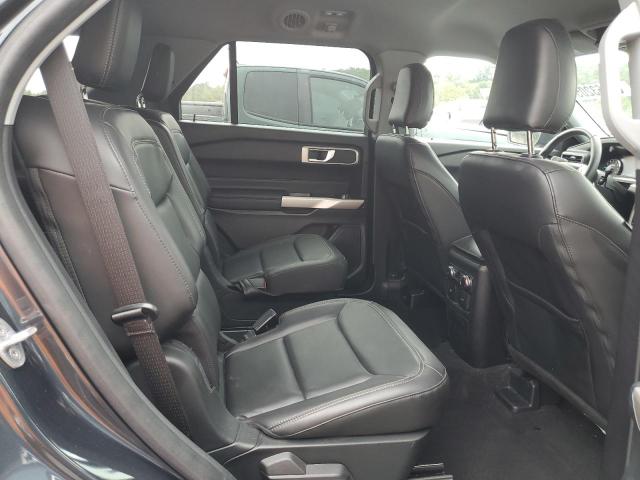 2022 FORD EXPLORER X - 1FMSK8DH5NGC45596