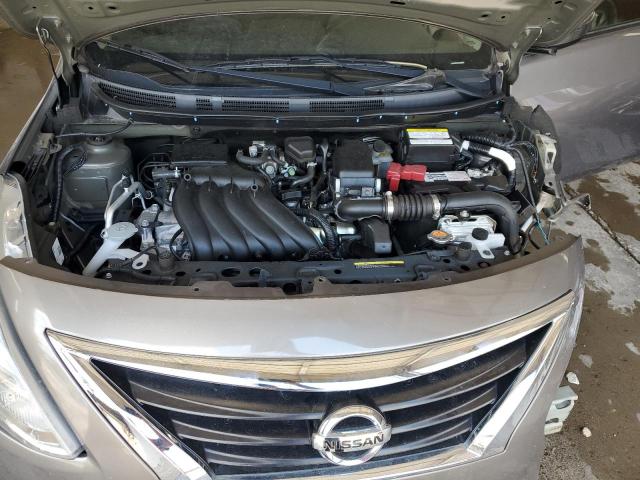 2017 NISSAN VERSA S 3N1CN7AP4HL855756