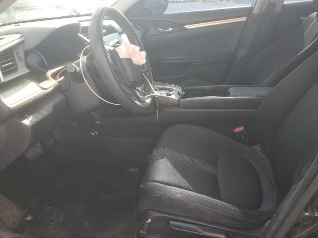 2017 HONDA CIVIC LX 19XFC2F50HE063697