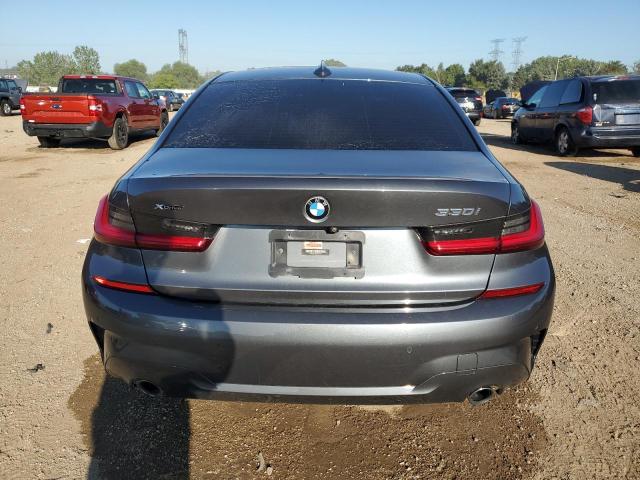 2019 BMW 330XI WBA5R7C5XKFH12527
