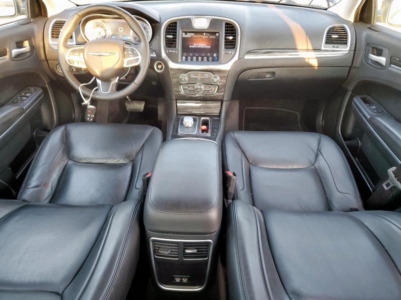 2018 CHRYSLER 300 TOURIN - 2C3CCAAG1JH204023