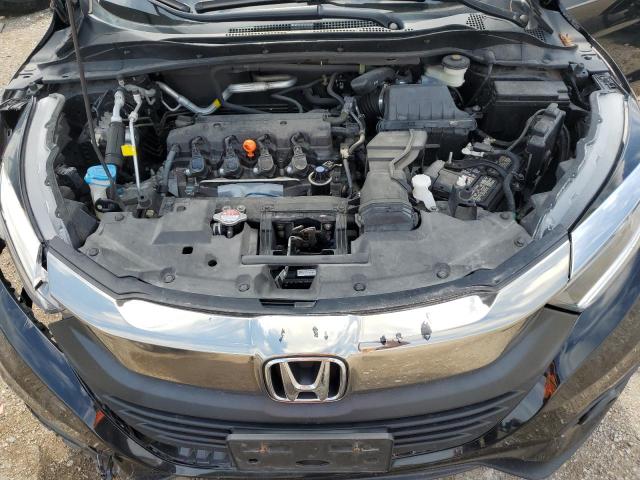 2022 HONDA HR-V EX 3CZRU6H53NM701791