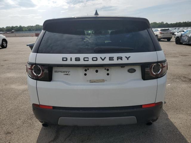 2018 LAND ROVER DISCOVERY SPORT HSE - SALCR2RX8JH771283