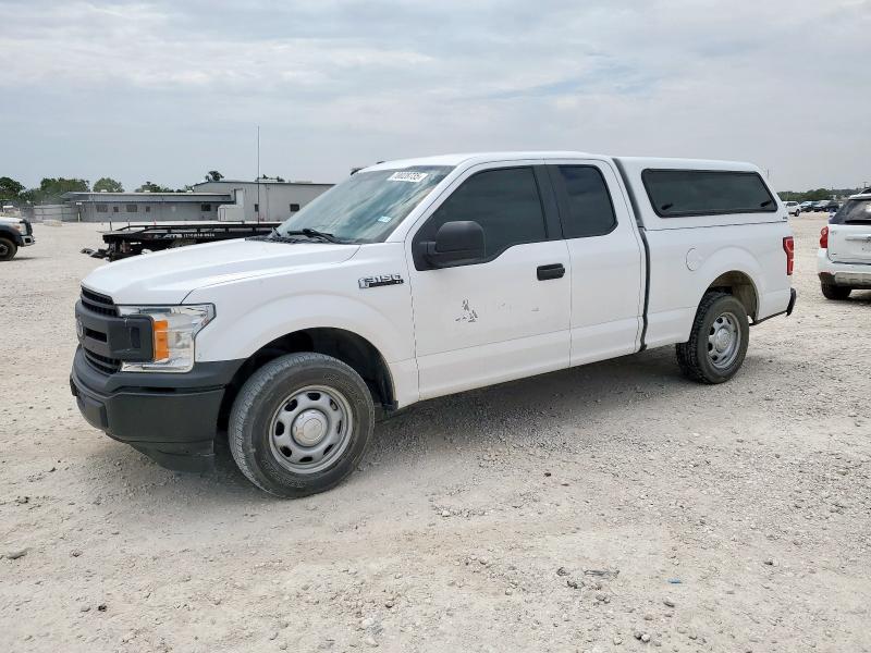 2019 FORD F150 SUPER - 1FTEX1CB0KKF14913