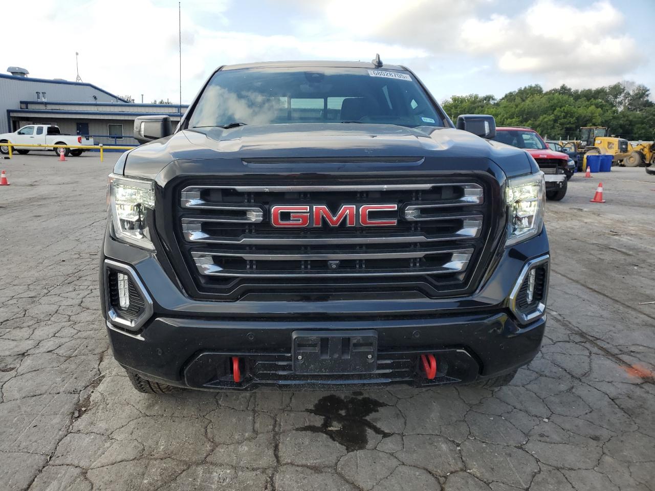 GMC SIERRA 1500 K1500 AT4
