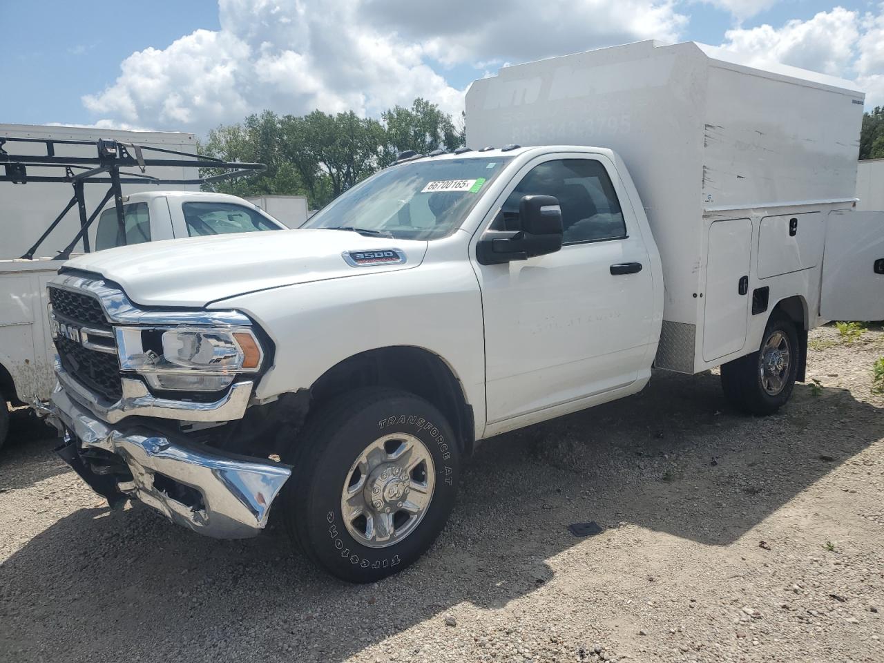 RAM 3500 TRADESMAN