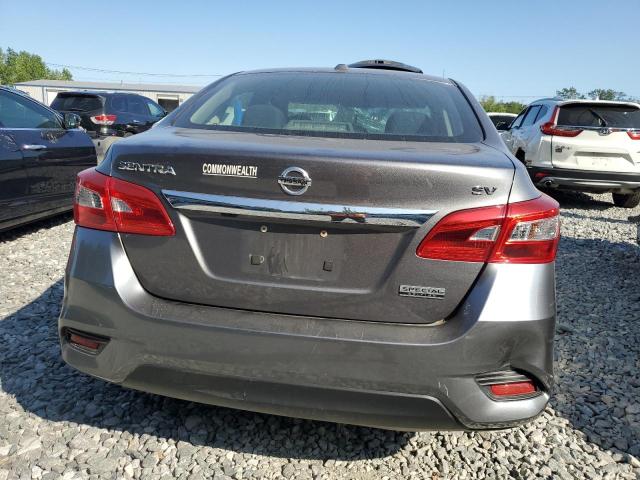 2019 NISSAN SENTRA S - 3N1AB7AP3KY409477