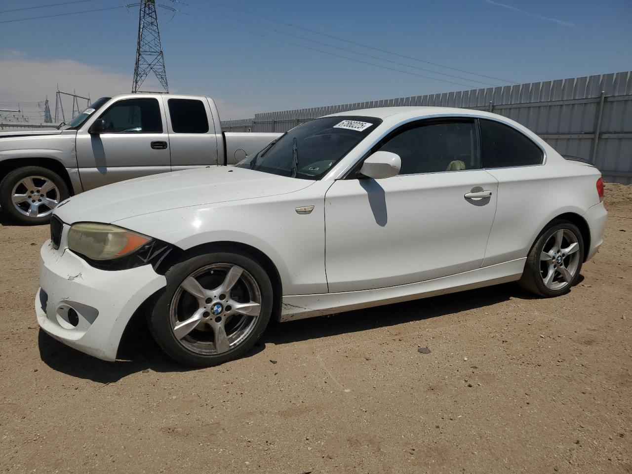 BMW 1 SERIES I