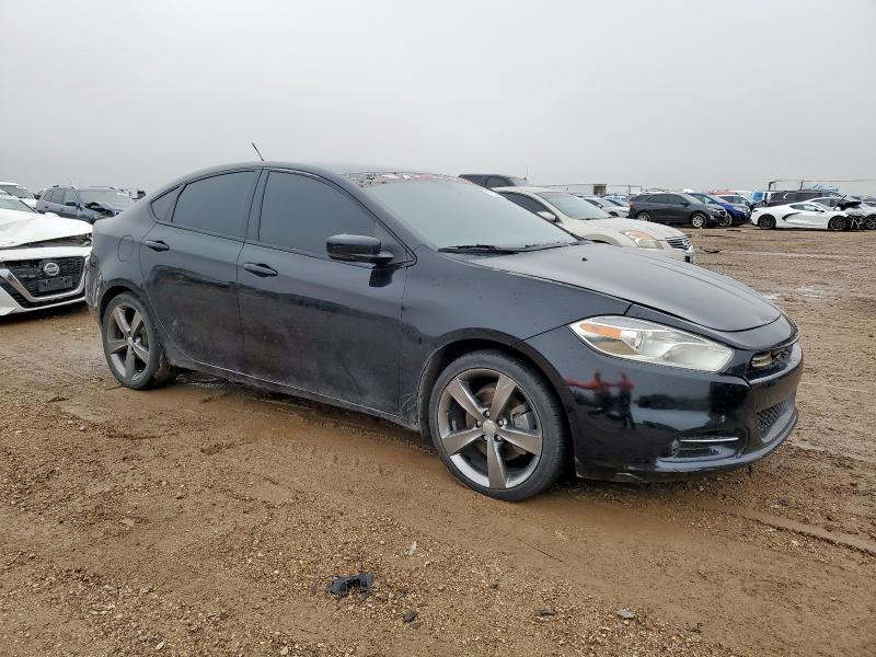 2015 DODGE DART GT 1C3CDFEB5FD252590