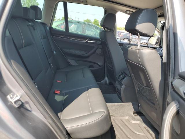 2017 BMW X3 XDRIVE2 - 5UXWX9C39H0W76926