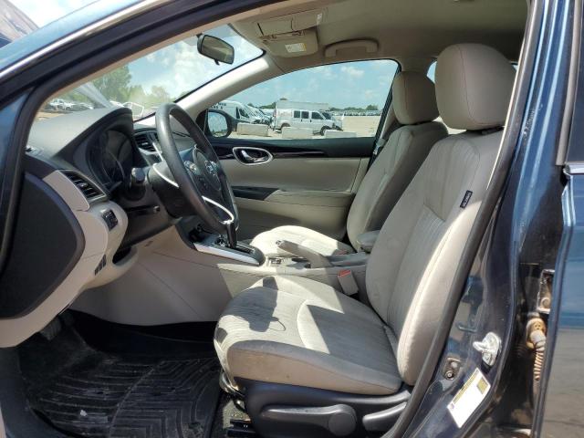 2016 NISSAN SENTRA S - 3N1AB7AP1GY300376