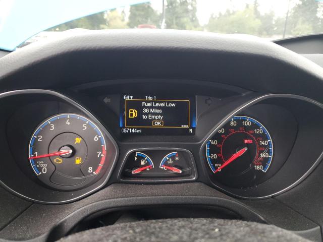 2017 FORD FOCUS RS WF0DP3TH0H4119779