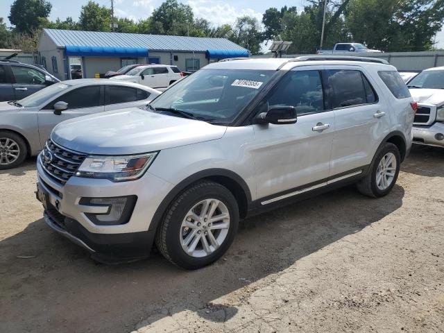 Global Auto Auctions: 2017 FORD EXPLORER XLT