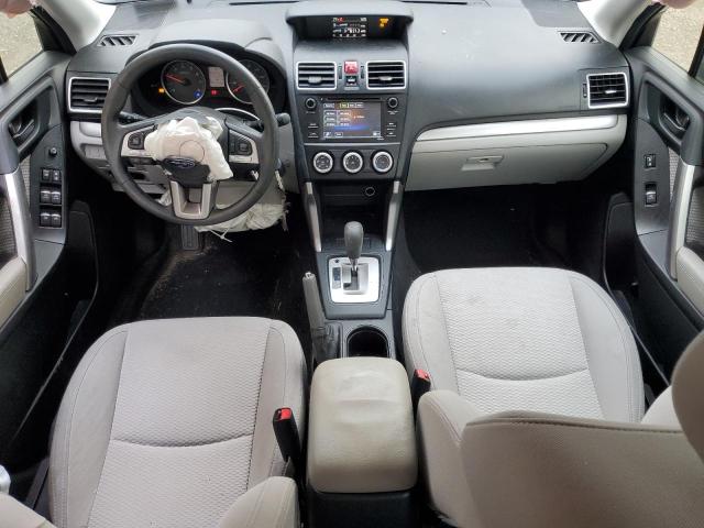 2017 SUBARU FORESTER 2.5I JF2SJABC8HH462419