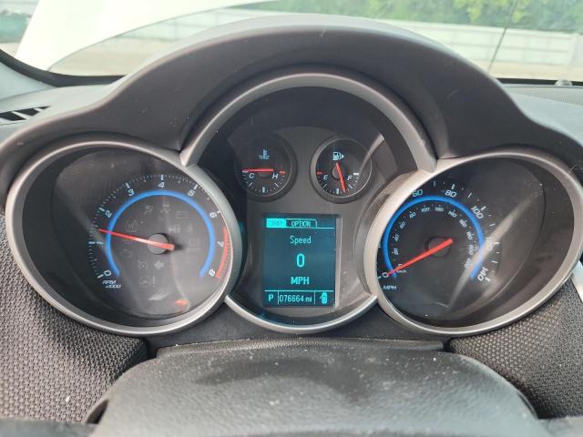 2015 CHEVROLET CRUZE LT - 1G1PC5SB2F7193746