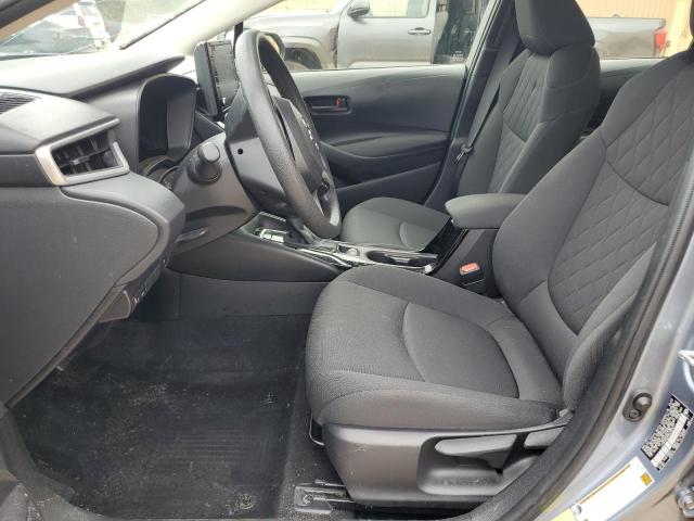 2022 TOYOTA COROLLA LE JTDEAMDE8NJ055071