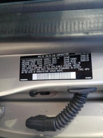 2017 VOLVO XC60 T5 IN - YV440MDU9H2015518