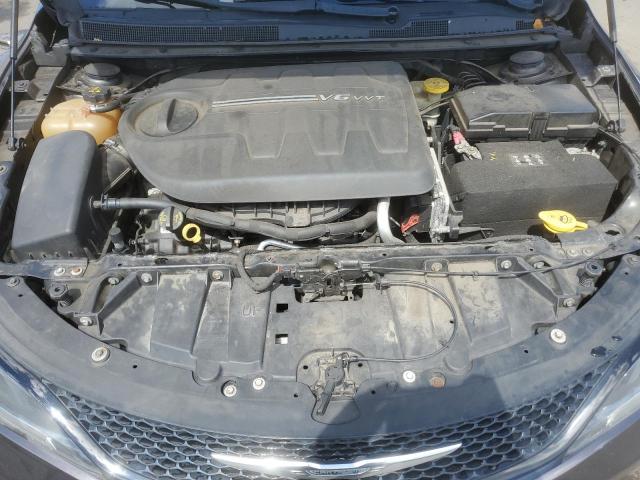 2015 CHRYSLER 200 S 1C3CCCDG7FN673932