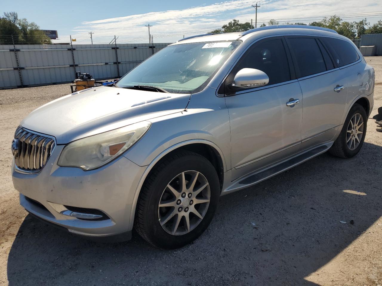 BUICK ENCLAVE