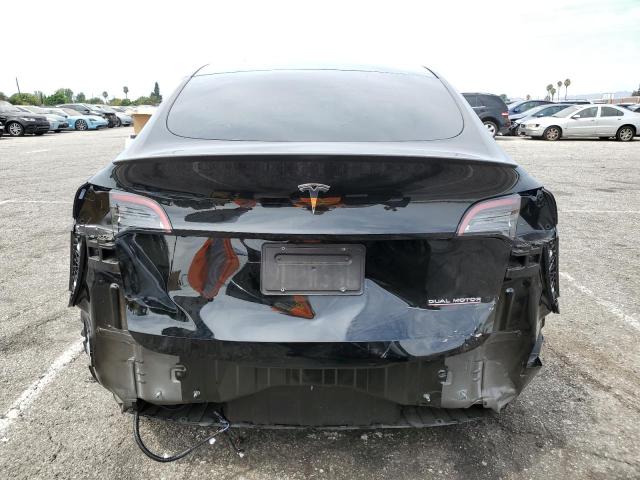 2024 TESLA MODEL Y 7SAYGDEF0RF033438