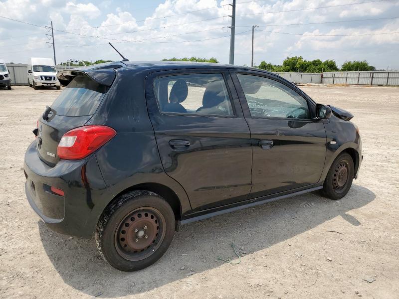 2018 MITSUBISHI MIRAGE ES ML32A3HJ3JH003369