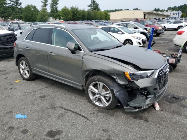 2021 AUDI Q3 PREMIUM WA1DECF35M1027937