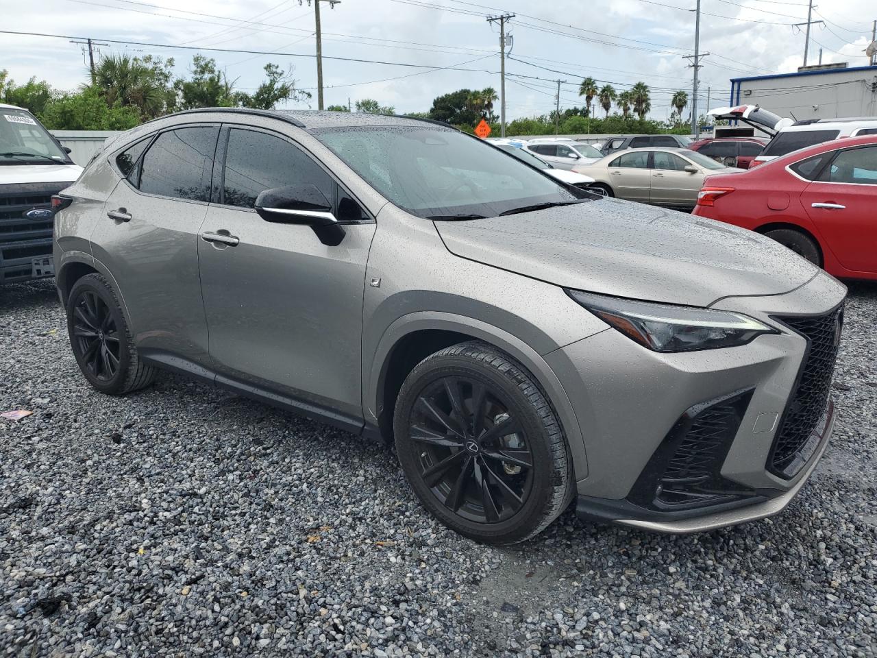 LEXUS NX 350