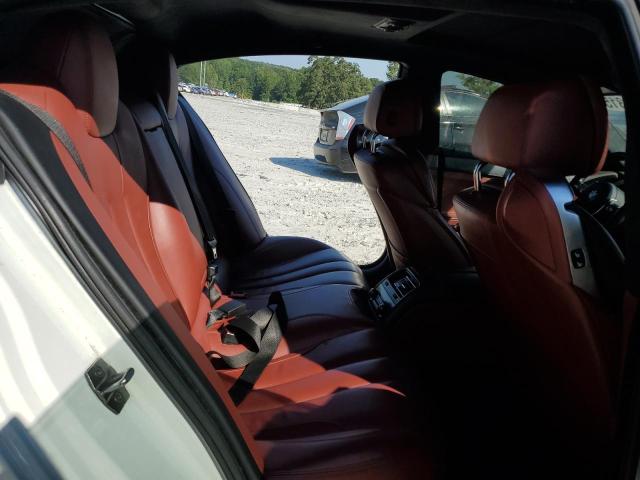 2016 BMW 640 I GRAN WBA6D0C54GD927556