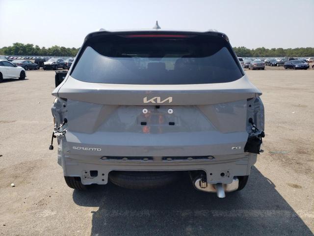 2025 KIA SORENTO S 5XYRLDJC3SG372539