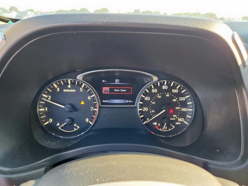 2016 NISSAN PATHFINDER 5N1AR2MN5GC628409