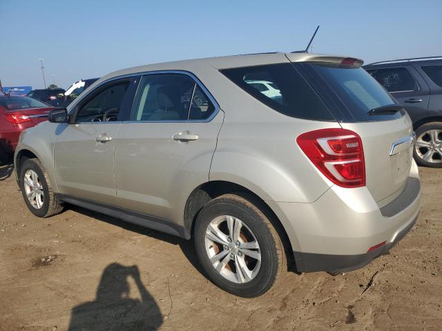 2016 CHEVROLET EQUINOX LS 2GNALBEK4G1109097