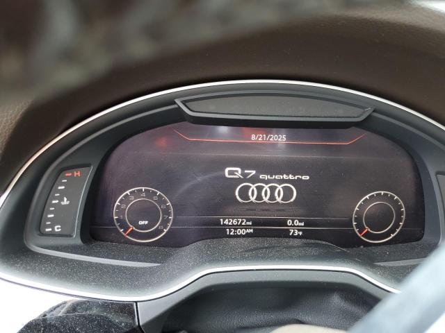 2017 AUDI Q7 PREMIUM PLUS WA1LAAF74HD012462