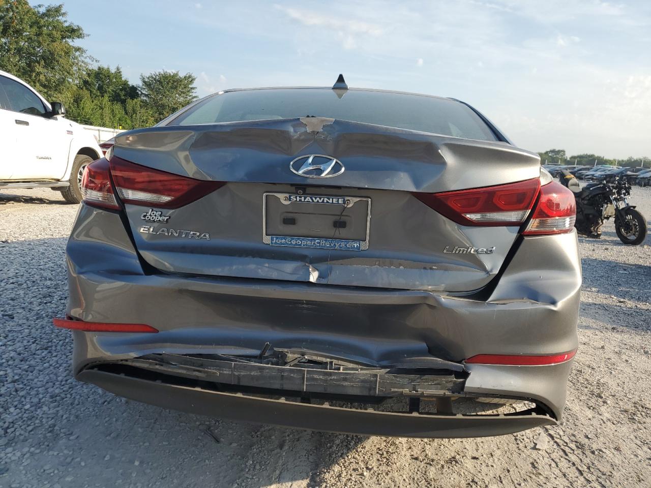 HYUNDAI ELANTRA SEL