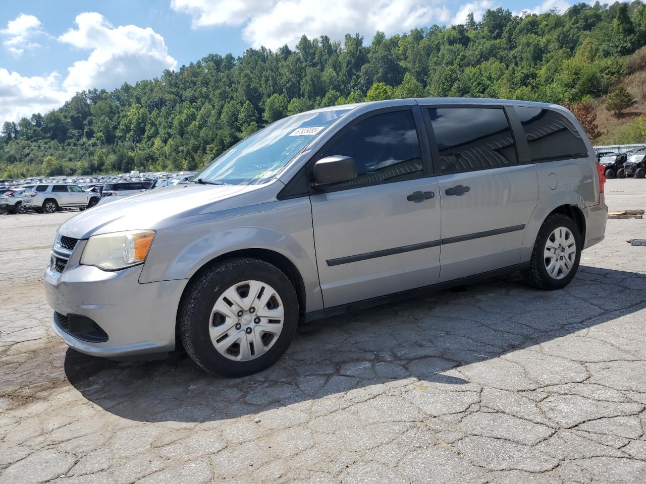 DODGE GRAND CARAVAN SE