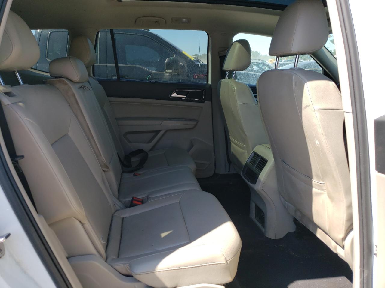 VOLKSWAGEN ATLAS SEL