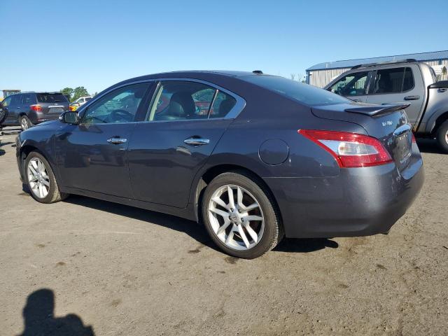 2011 NISSAN MAXIMA S - 1N4AA5AP9BC806985