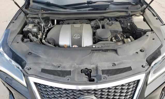 2018 LEXUS RX 350 BAS - 2T2BZMCA6JC141068