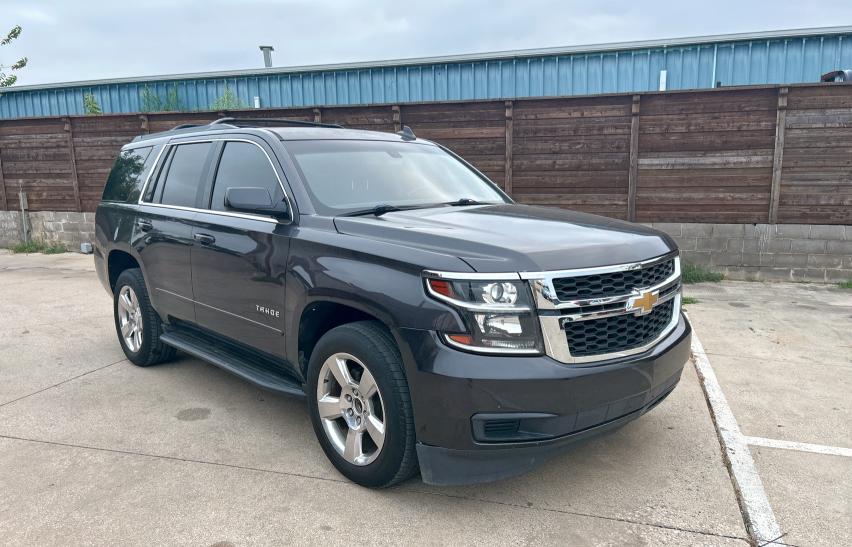 2017 CHEVROLET TAHOE C150 - 1GNSCAKC6HR352088