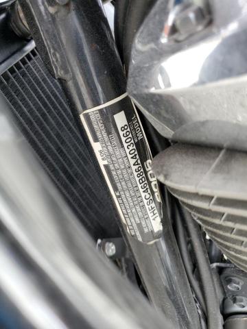 2006 HONDA VTX1800 F1 1HFSC46B86A403068