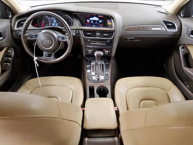 2015 AUDI A4 PREMIUM #3309315998