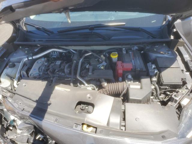 2025 NISSAN SENTRA SV 3N1AB8CV6SY241562
