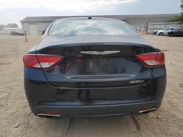 2015 CHRYSLER 200 S 1C3CCCBGXFN657713