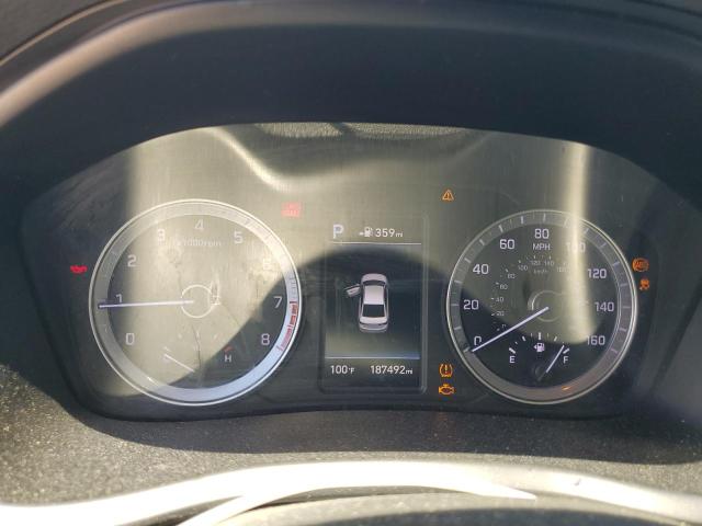 2018 HYUNDAI SONATA SPO 5NPE34AF8JH638993